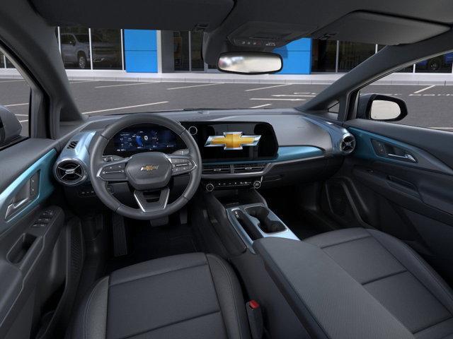 new 2026 Chevrolet Equinox EV car, priced at $43,295