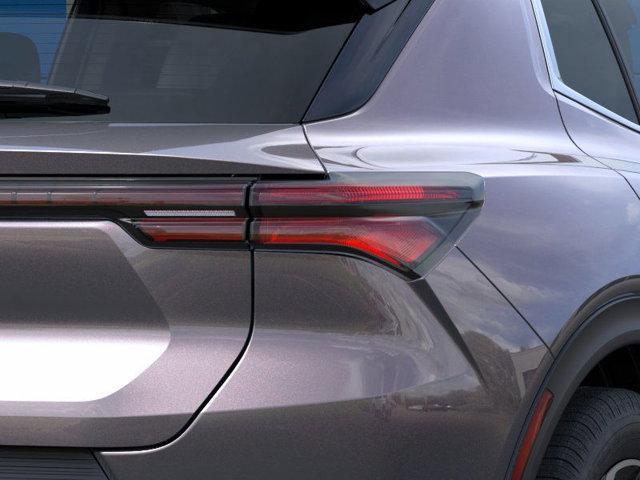 new 2026 Chevrolet Equinox EV car, priced at $43,295