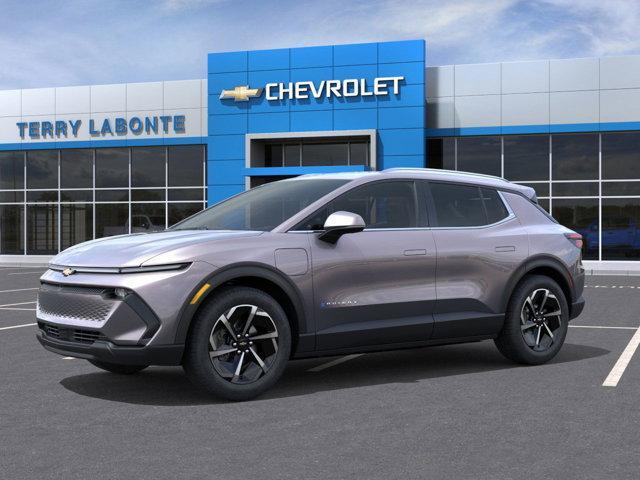 new 2026 Chevrolet Equinox EV car, priced at $43,295