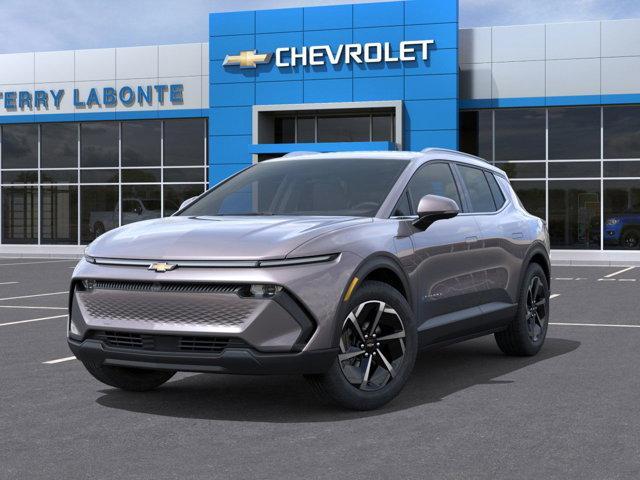 new 2026 Chevrolet Equinox EV car, priced at $43,295