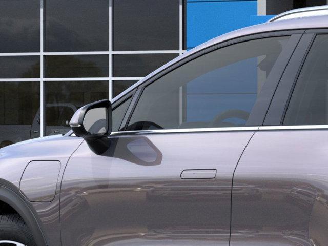 new 2026 Chevrolet Equinox EV car, priced at $43,295