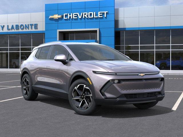 new 2026 Chevrolet Equinox EV car, priced at $43,295