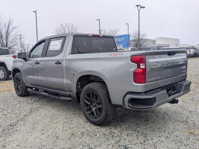 new 2025 Chevrolet Silverado 1500 car, priced at $51,790