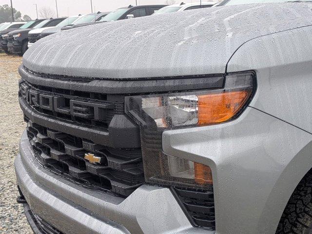 new 2025 Chevrolet Silverado 1500 car, priced at $51,790