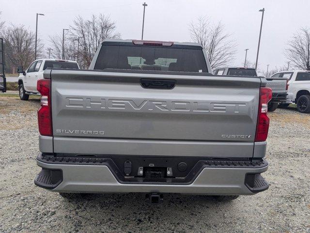 new 2025 Chevrolet Silverado 1500 car, priced at $51,790