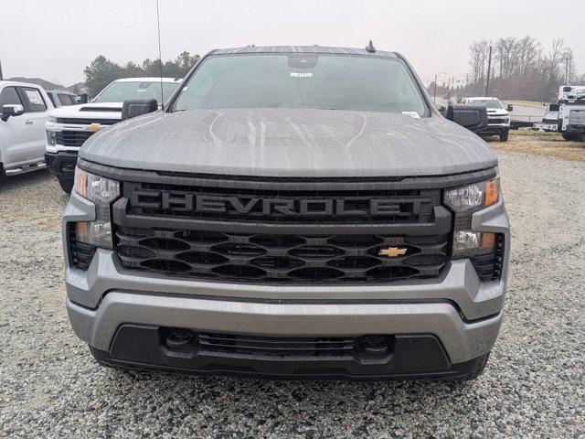 new 2025 Chevrolet Silverado 1500 car, priced at $51,790