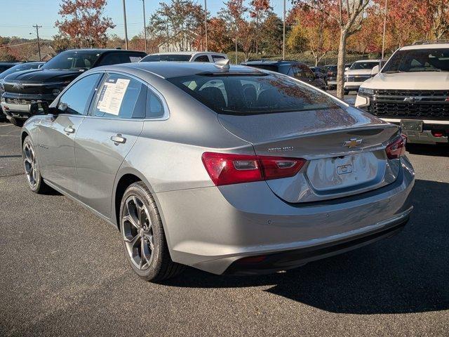 used 2024 Chevrolet Malibu car, priced at $18,800