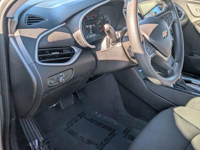 used 2024 Chevrolet Malibu car, priced at $18,800