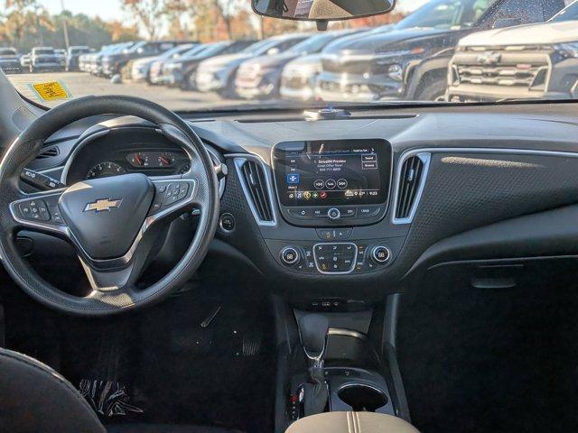 used 2024 Chevrolet Malibu car, priced at $18,800