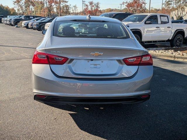 used 2024 Chevrolet Malibu car, priced at $18,800