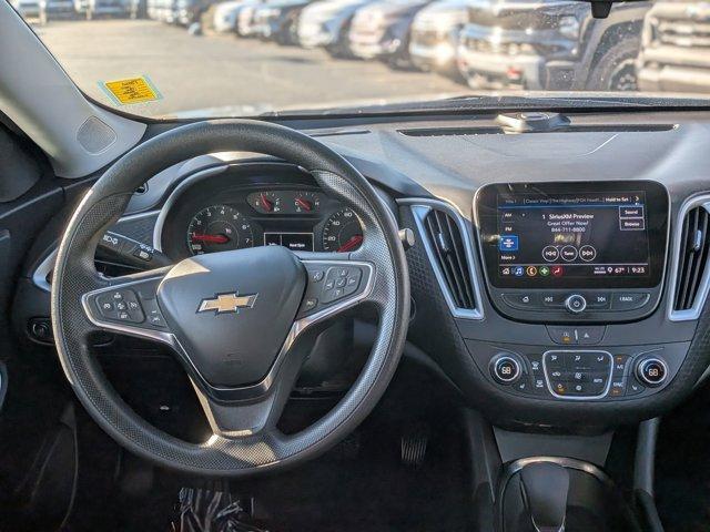 used 2024 Chevrolet Malibu car, priced at $18,800