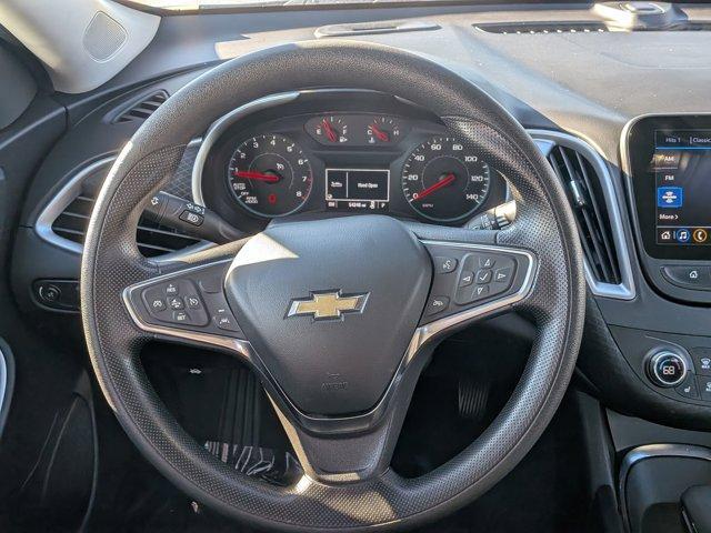 used 2024 Chevrolet Malibu car, priced at $18,800