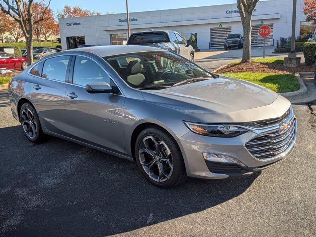 used 2024 Chevrolet Malibu car, priced at $18,800