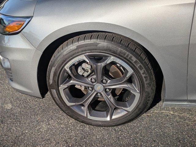 used 2024 Chevrolet Malibu car, priced at $18,800