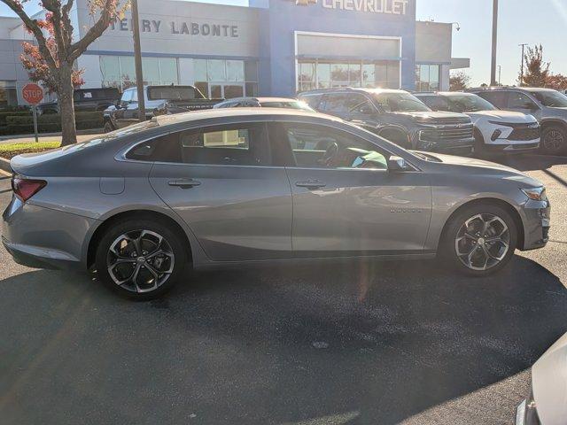 used 2024 Chevrolet Malibu car, priced at $18,800