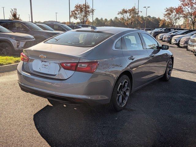 used 2024 Chevrolet Malibu car, priced at $18,800