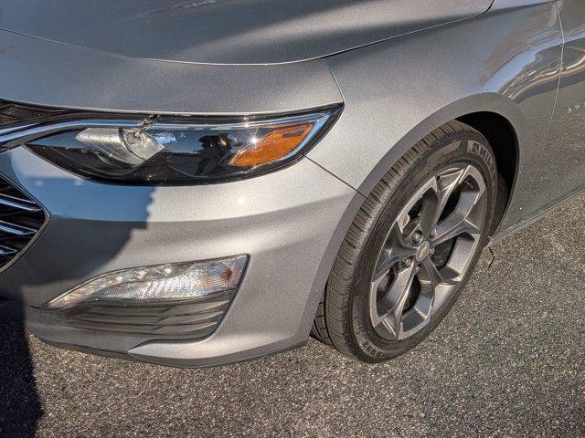 used 2024 Chevrolet Malibu car, priced at $18,800