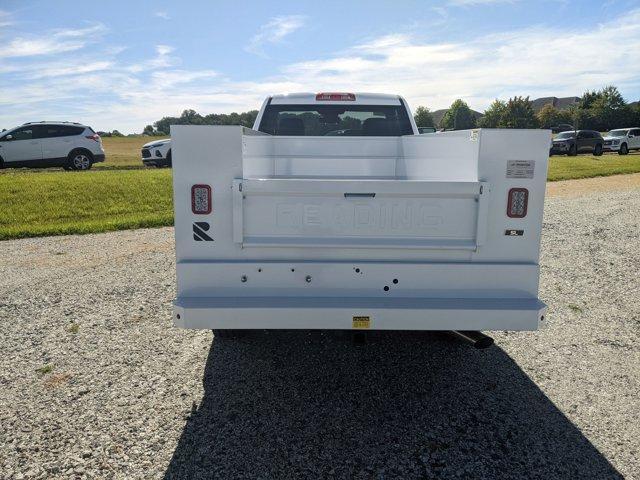 new 2025 Chevrolet Silverado 2500 car, priced at $48,773