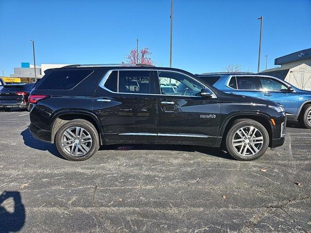 used 2023 Chevrolet Traverse car, priced at $45,500