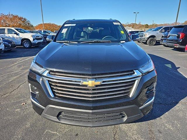 used 2023 Chevrolet Traverse car, priced at $45,500