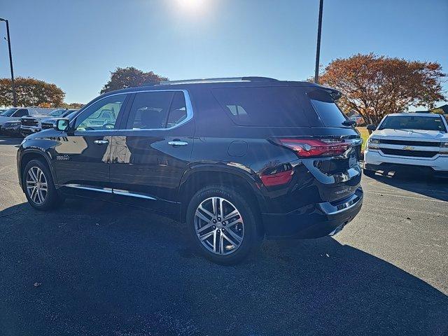 used 2023 Chevrolet Traverse car, priced at $45,500