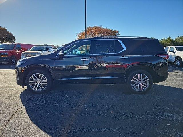 used 2023 Chevrolet Traverse car, priced at $45,500