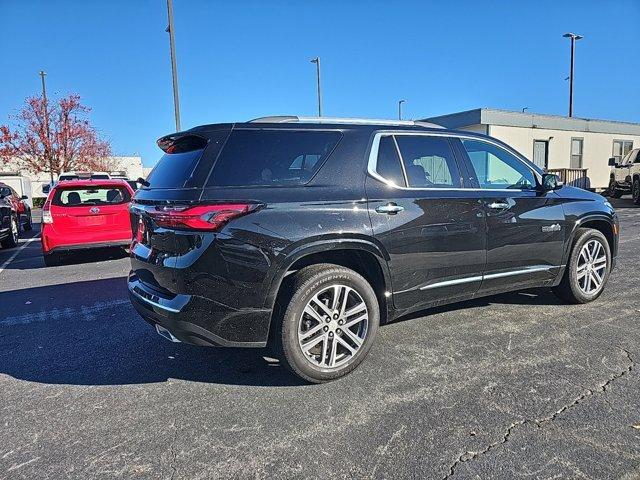 used 2023 Chevrolet Traverse car, priced at $45,500