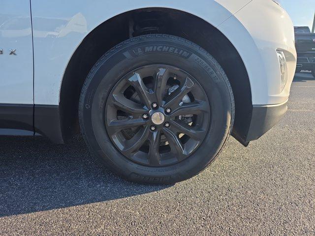 used 2021 Chevrolet Equinox car, priced at $19,500