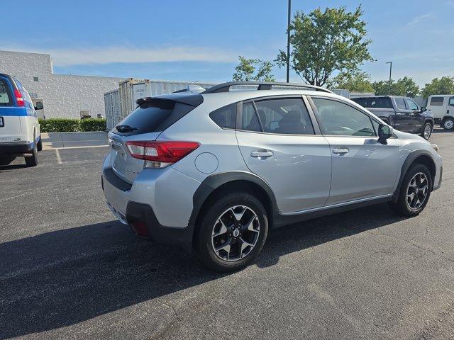 used 2018 Subaru Crosstrek car, priced at $17,500