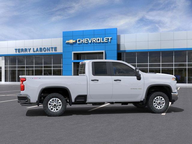 new 2025 Chevrolet Silverado 2500 car, priced at $53,910