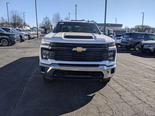 new 2025 Chevrolet Silverado 2500 car, priced at $53,910