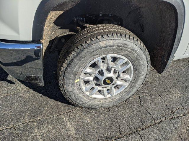 new 2025 Chevrolet Silverado 2500 car, priced at $53,910