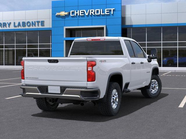 new 2025 Chevrolet Silverado 2500 car, priced at $53,910