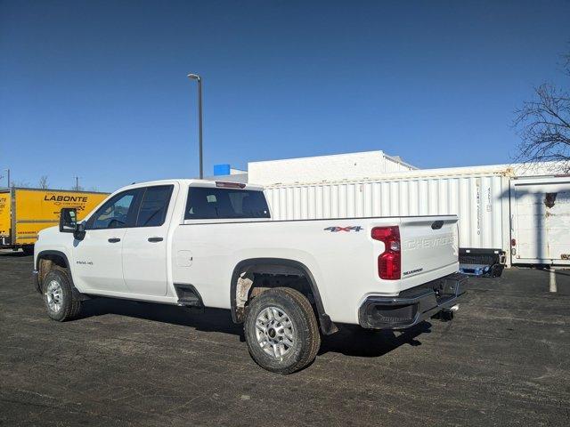 new 2025 Chevrolet Silverado 2500 car, priced at $53,910