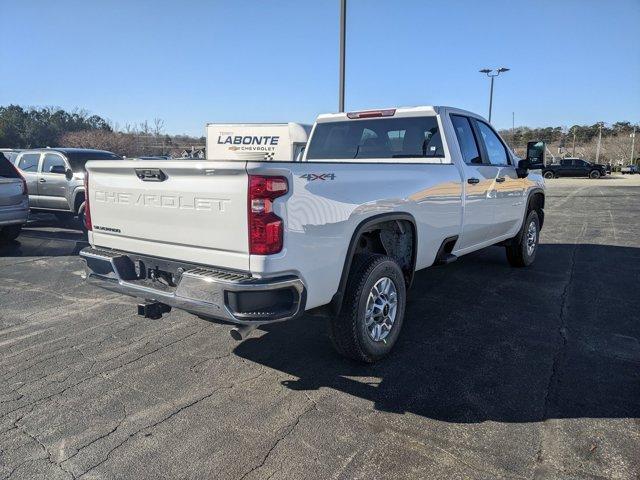 new 2025 Chevrolet Silverado 2500 car, priced at $53,910