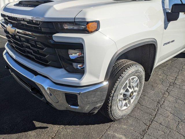 new 2025 Chevrolet Silverado 2500 car, priced at $53,910