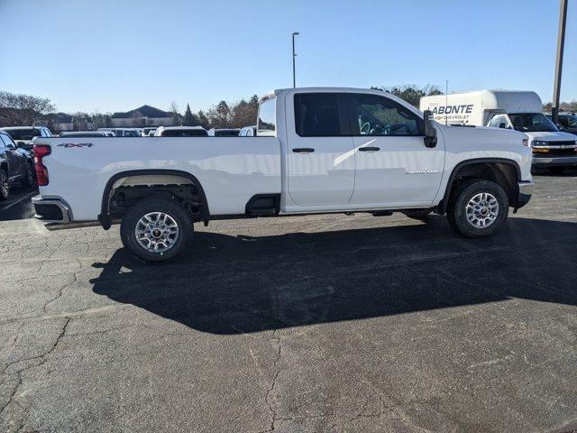 new 2025 Chevrolet Silverado 2500 car, priced at $53,910