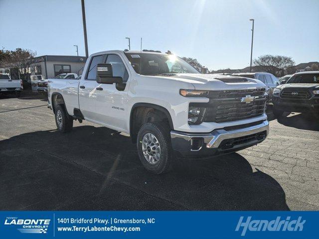 new 2025 Chevrolet Silverado 2500 car, priced at $53,910