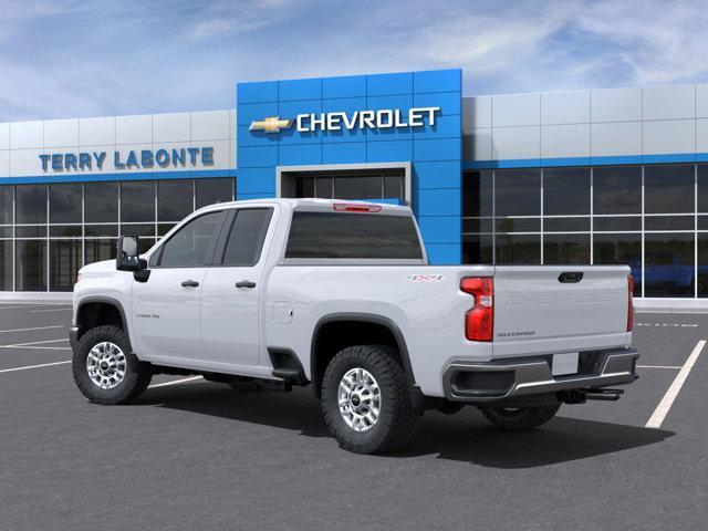 new 2025 Chevrolet Silverado 2500 car, priced at $53,910