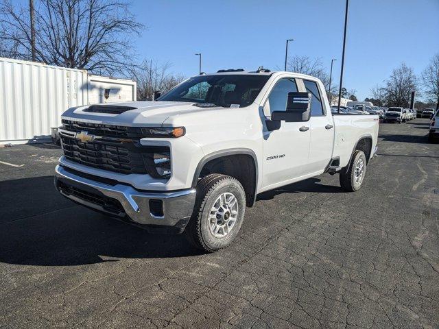 new 2025 Chevrolet Silverado 2500 car, priced at $53,910