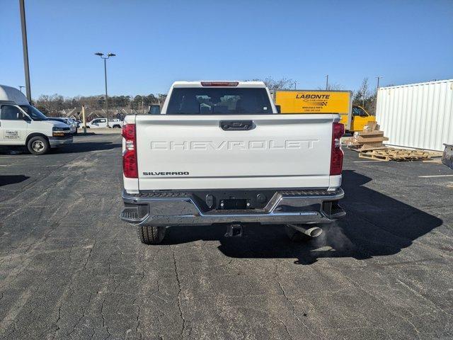 new 2025 Chevrolet Silverado 2500 car, priced at $53,910