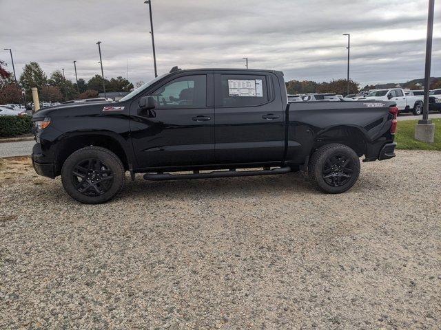 new 2025 Chevrolet Silverado 1500 car, priced at $53,790