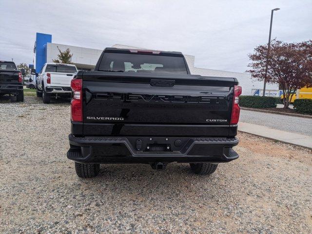 new 2025 Chevrolet Silverado 1500 car, priced at $53,790