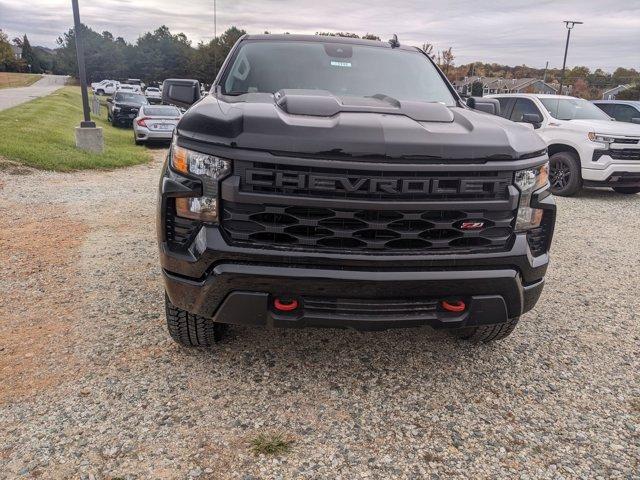 new 2025 Chevrolet Silverado 1500 car, priced at $53,790