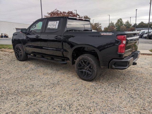 new 2025 Chevrolet Silverado 1500 car, priced at $53,790