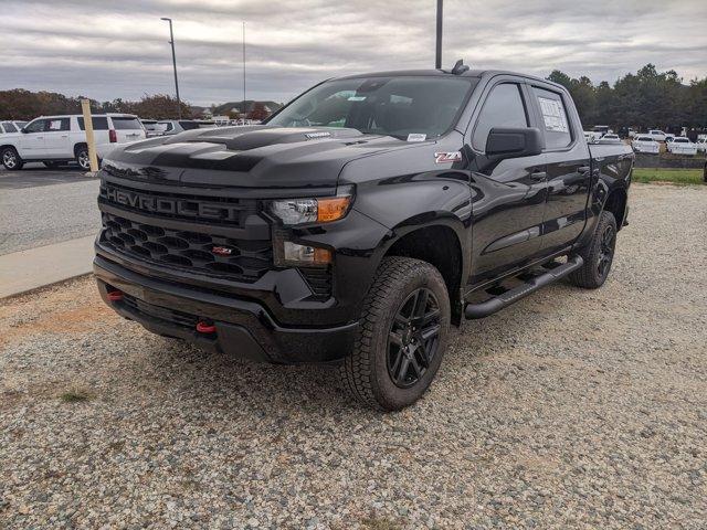 new 2025 Chevrolet Silverado 1500 car, priced at $53,790