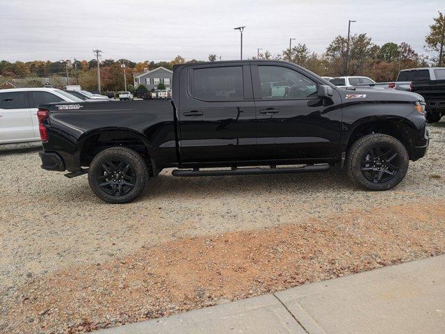 new 2025 Chevrolet Silverado 1500 car, priced at $53,790