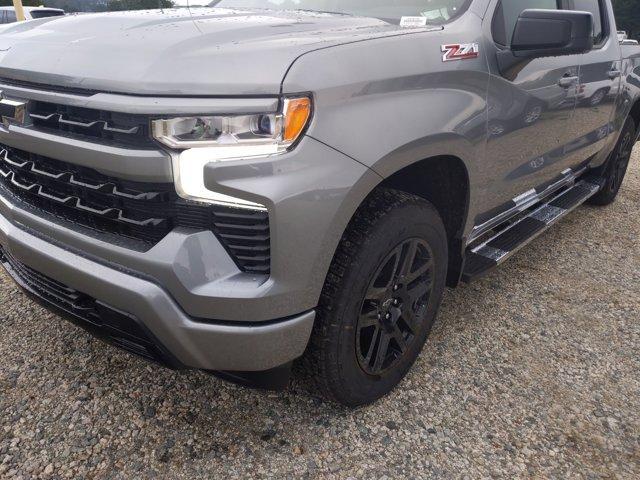 new 2025 Chevrolet Silverado 1500 car, priced at $62,975