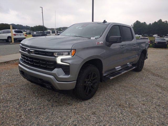 new 2025 Chevrolet Silverado 1500 car, priced at $62,975