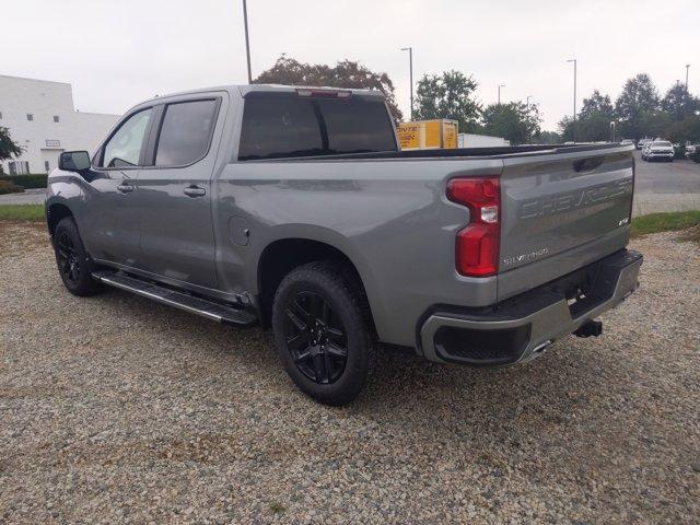 new 2025 Chevrolet Silverado 1500 car, priced at $62,975